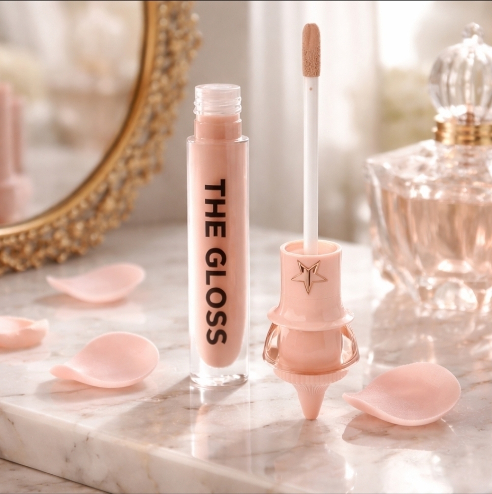 Jeffree Star Cosmetics ~ The Gloss in Silk Rope ~ Full Size
